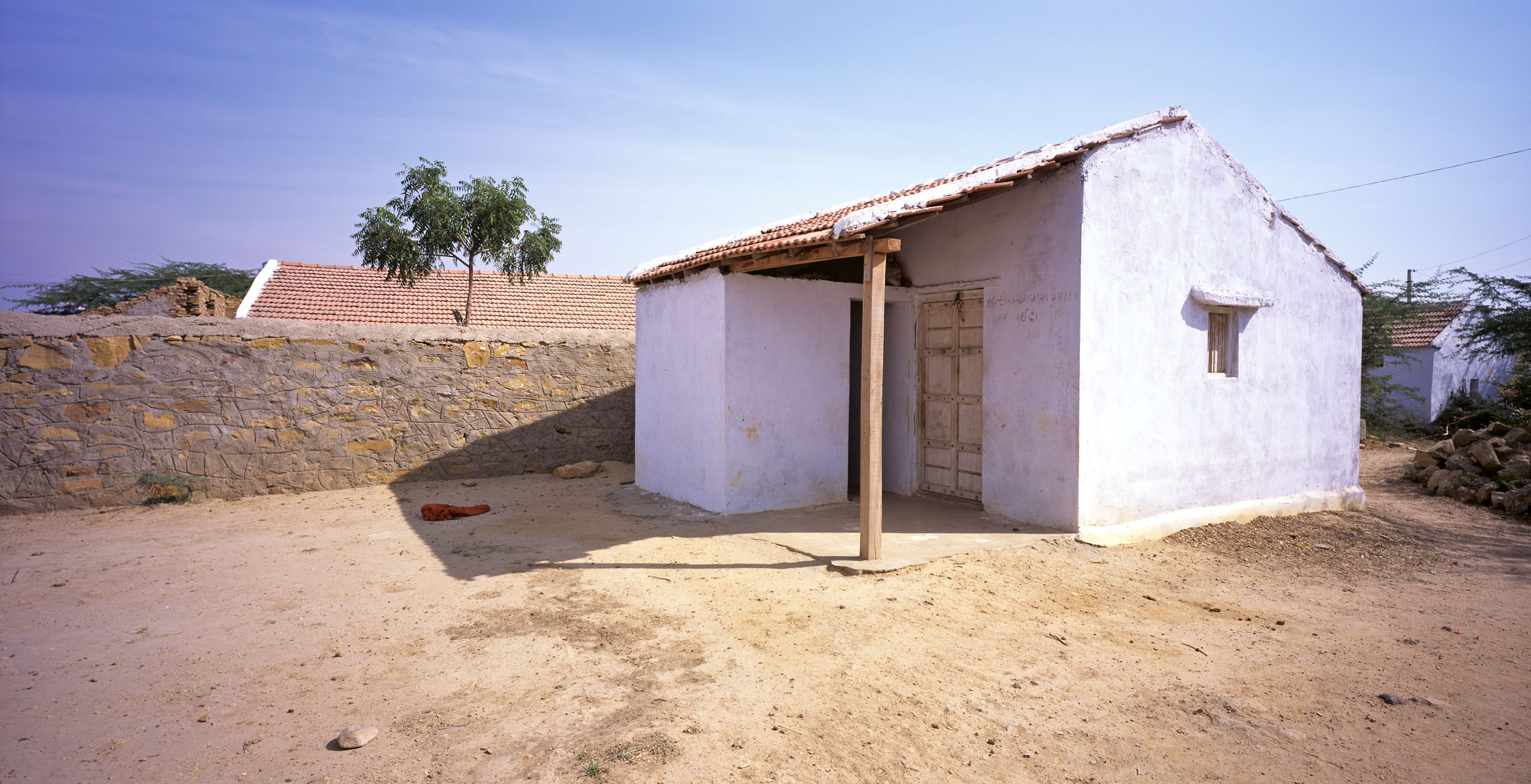 2007-01 Vastu Shilpa, Ludya Village, Kutch